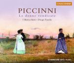 Piccinni Niccolo – Le donne vendicate (Diego Fasolis & I Barocchisti) (2004) APE lossless