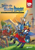 img Disney Comics Collection Giunti 01 - Diary Of A Wacky Knight, Paperino e i Racconti del Cavaliere Mascherato (Giunti 01-2023)