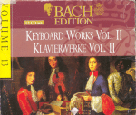 Bach Edition – Keyboard Works Vol.II (1999) APE lossless