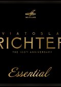 Sviatoslav Richter: The 100th Anniversary - Essential (Live) (2015) FLAC