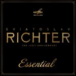 Sviatoslav Richter: The 100th Anniversary – Essential (Live) (2015) FLAC