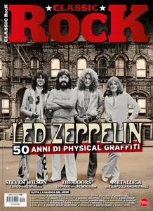 Classic Rock Italia N.143 – Aprile 2025 [True PDF]
