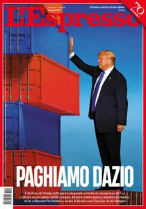 L’Espresso – 14 Marzo 2025 [True PDF]