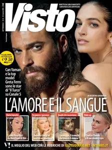 Visto – Marzo 2025 [True PDF]
