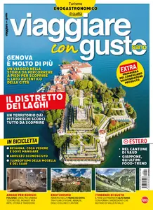Viaggiare con Gusto Sano – Marzo 2025 [True PDF]