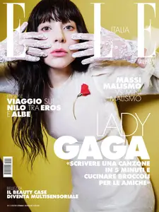 Elle Italia – 13 Marzo 2025 [True PDF]