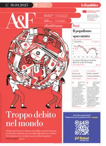 la Repubblica Affari & Finanza – 31 Marzo 2025 [True PDF]