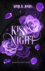 April K. Jones – Kiss Of The Night (2025)