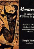Monteverdi - Il ritorno d'Ulisse in patria (Gabriella Martellacci, Loris Bertolo, Sofia Soloviy - Sergio Vartolo, 2005) (3 CD) (2006) FLAC