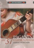 Paganini - 37 Guitar Sonatas (Guido Fichtner) (2007) APE lossless