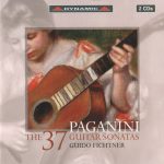 Paganini – 37 Guitar Sonatas (Guido Fichtner) (2007) APE lossless