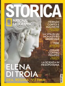 Storica National Geographic – Aprile 2025 [True PDF]