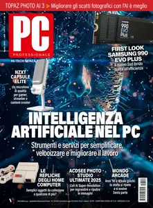 PC Professionale – Aprile 2025 [True PDF]