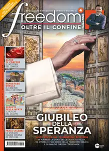 Freedom – Aprile 2025 [True PDF]