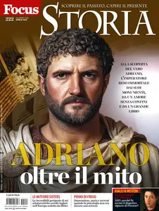 Focus Storia – Aprile 2025 [True PDF]