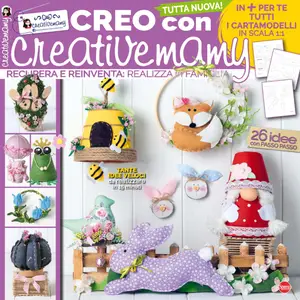 Creo Con – Marzo-Aprile 2025 [True PDF]