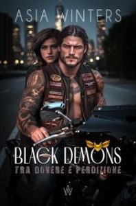 Asia Winters – Black Demons – Fra dovere e perdizione (2025)