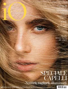 Io Donna del Corriere della Sera – 22 Marzo 2025 [True PDF]