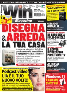 Win Magazine N.324 – Aprile 2025 [True PDF]