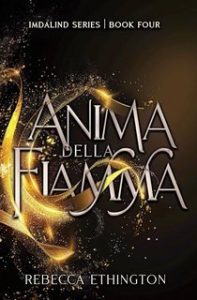 Rebecca Ethington – Imdalind Vol. 4. Anima della Fiamma (2025)