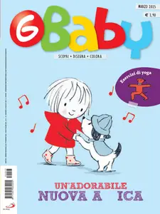 G Baby – Marzo 2025 [True PDF]