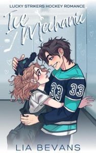 Lia Bevans – Ice Mechanic (2025)
