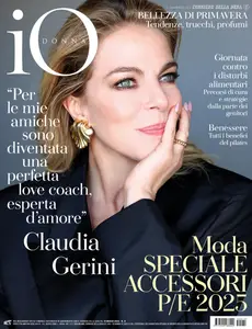 Io Donna del Corriere della Sera – 15 Marzo 2025 [True PDF]