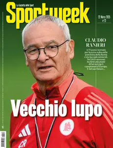 SportWeek – 22 Marzo 2025 [True PDF]