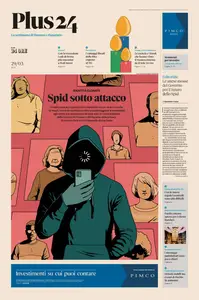 Il Sole 24 Ore Plus24 – 29 Marzo 2025 [True PDF]