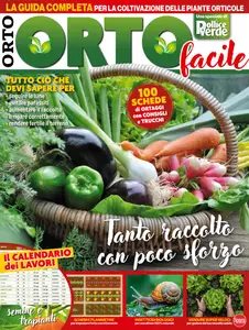 Il Mio Orto Pratico – Aprile-Maggio 2025 [True PDF]