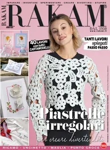 Rakam – Aprile-Maggio 2025 [True PDF]