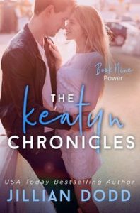 Jillian Dodd – The Keatyn Chronicles Vol. 9. Power (2025)