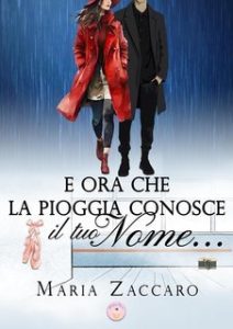 Maria Zaccaro – E ora che la pioggia conosce il tuo nome…(2025)