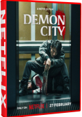 img Demon City (2025).mkv WEBRiP x264 AC3 - iTA