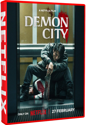 Demon City (2025).mkv WEBRiP x264 AC3 – iTA
