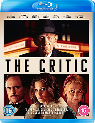 The Critic (2023).mkv BDRiP x264 AC3 – iTA