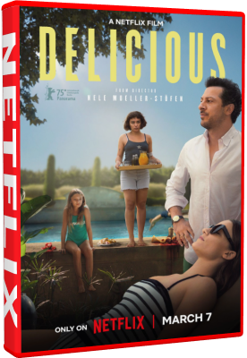 Delicious (2025).mkv WEBRiP x264 AC3 – iTA