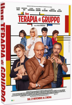 Una Terapia Di Gruppo (2024).mkv WEBRiP x264 AC3 – iTA