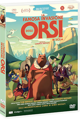 La Famosa Invasione Degli Orsi In Sicilia (2019).mkv DVDRiP x264 AC3 – iTA