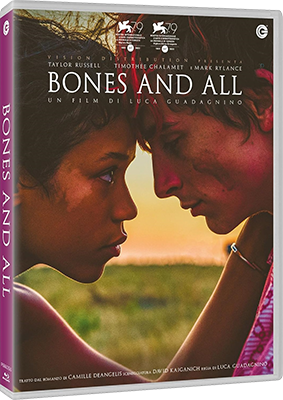 Bones And All (2022).mkv BluRay 720p DTS iTA AC3 iTA/ENG x264