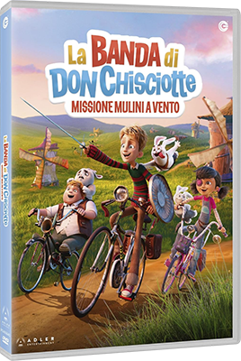 La Banda Di Don Chisciotte – Missione Mulini A Vento (2024).mkv DVDRiP x264 AC3 – iTA