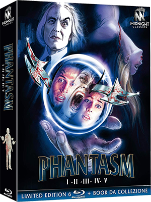 Phantasm V: Ravager (2016).mkv BluRay 720p DTS iTA  AC3 iTA-ENG x264