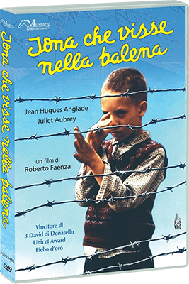 Jona Che Visse Nella Balena (1993) DVD5 Copia 1:1 iTA