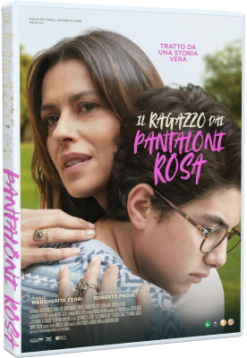 Il Ragazzo Dai Pantaloni Rosa (2024).mkv WEBRiP x264 AC3 – iTA