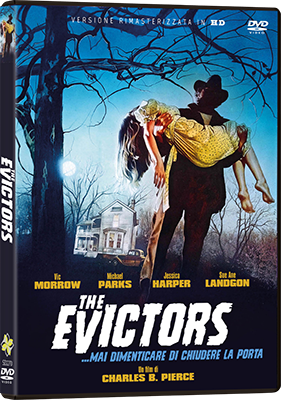 The Evictors (1979) DVD9 Copia 1:1 iTA-ENG