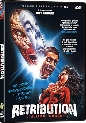 Retribution – L’Ultimo Incubo (1987) DVD9 Copia 1:1 iTA-ENG