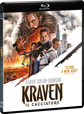 Kraven – Il Cacciatore (2024).mkv BluRay 720p DTS iTA AC3 iTA-ENG x264