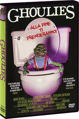Ghoulies (1984) DVD9 Copia 1:1 iTA-ENG