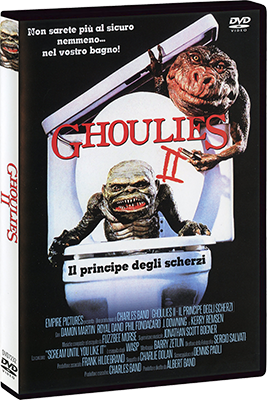 Ghoulies II – Il Principe Degli Scherzi (1988) DVD9 Copia 1:1 iTA-ENG