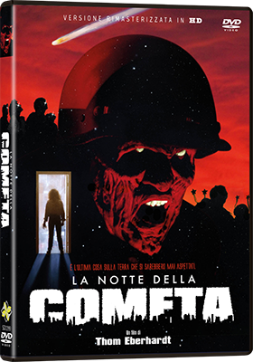 La Notte Della Cometa (1984) DVD9 Copia 1:1 iTA-ENG